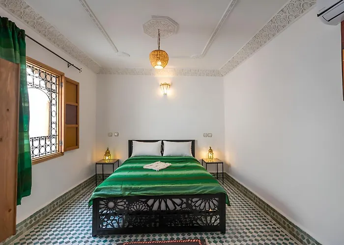 Riad Tafoukt Fes