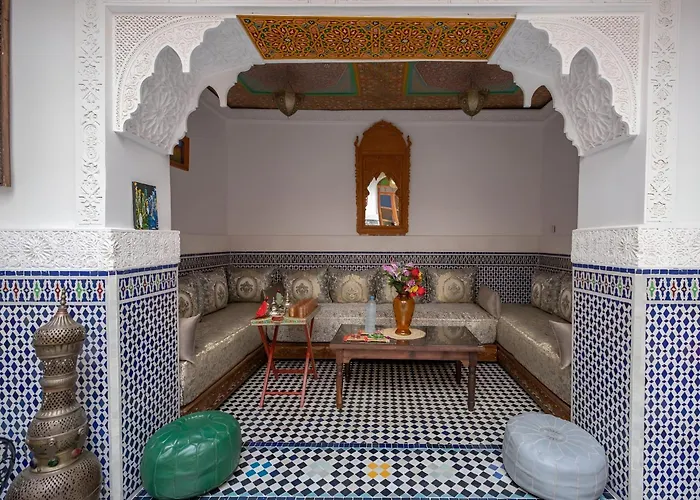 Riad Tafoukt Fes