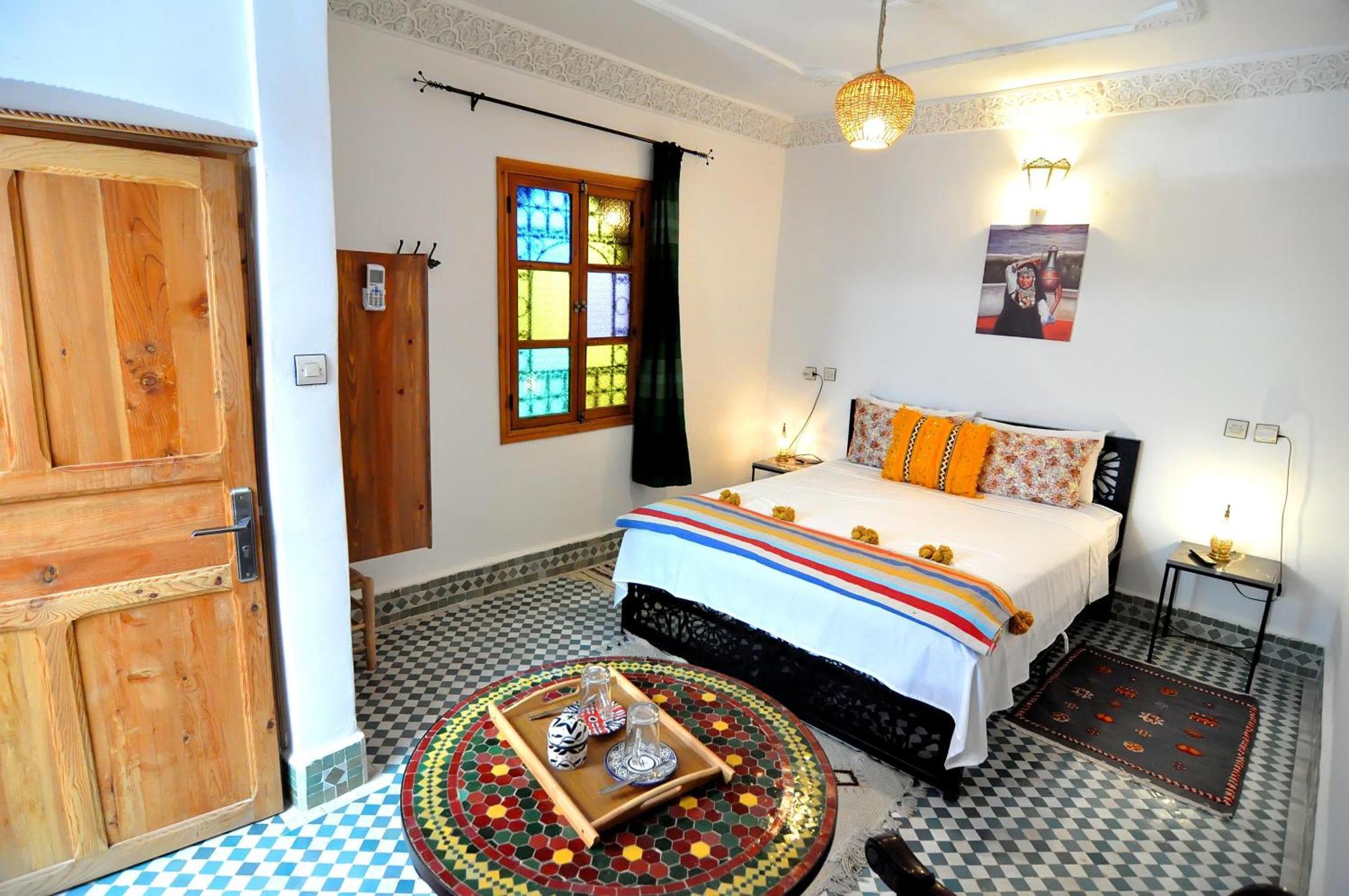 Riad Tafoukt Fes